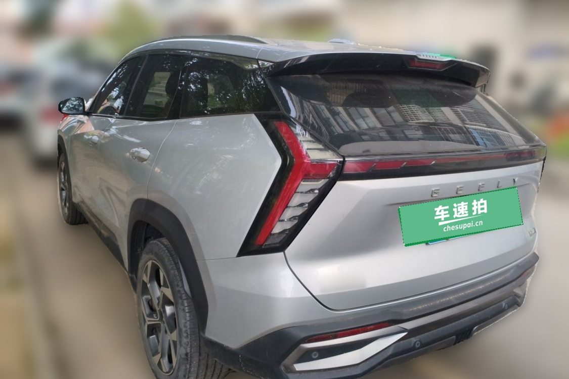 GEELY Boyue L 2022 #3 GEELY Boyue L 2022 immagine di auto #3