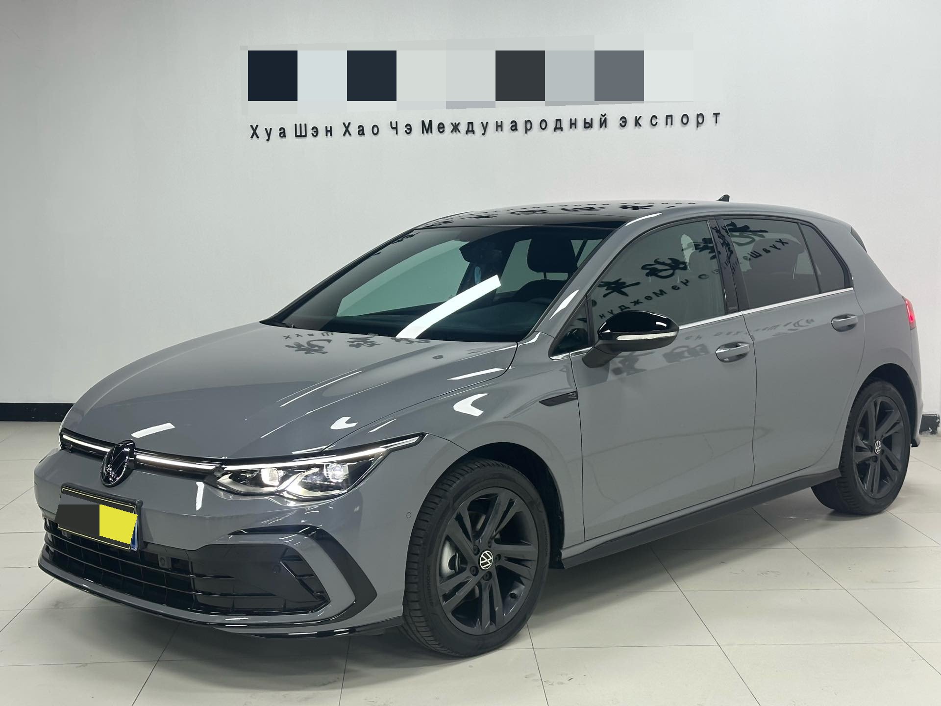 Volkswagen Golf 2023 car image 