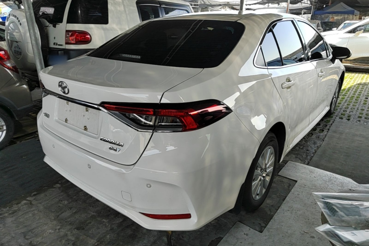 Toyota Corolla 2022 car image #7
