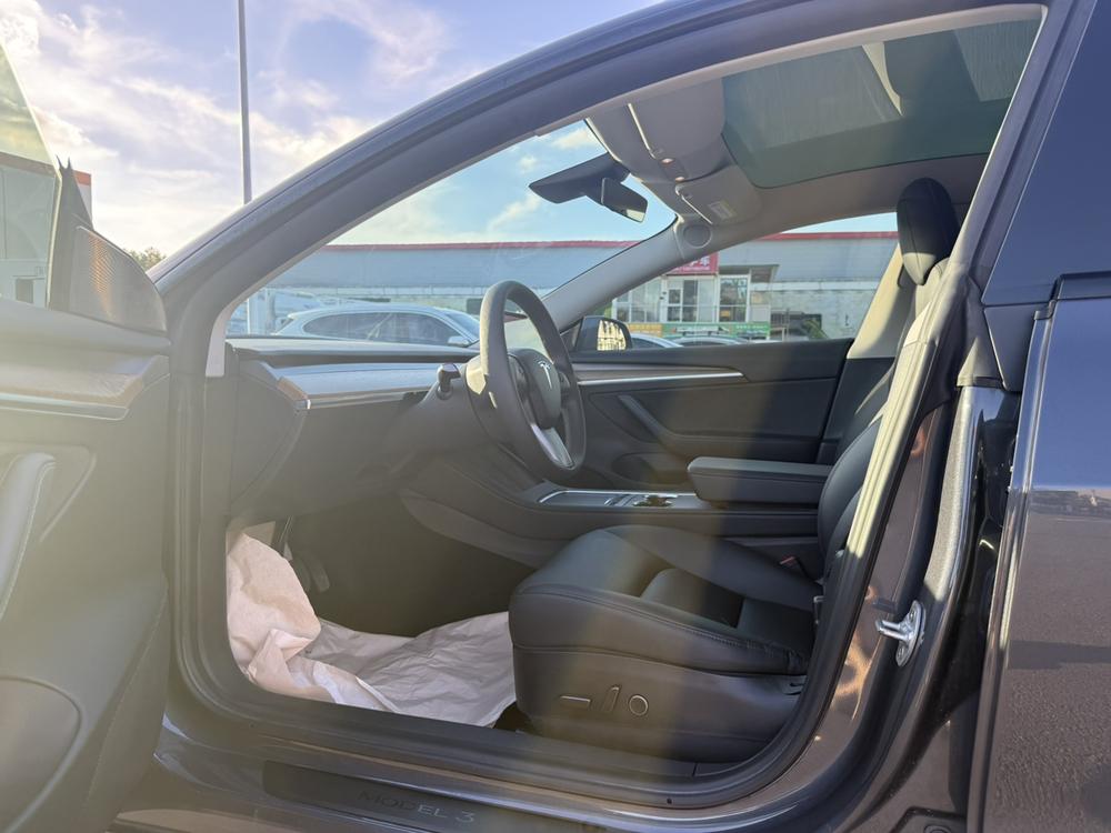 Tesla Model 3 2021 #9 Tesla Model 3 2021 immagine di auto #9