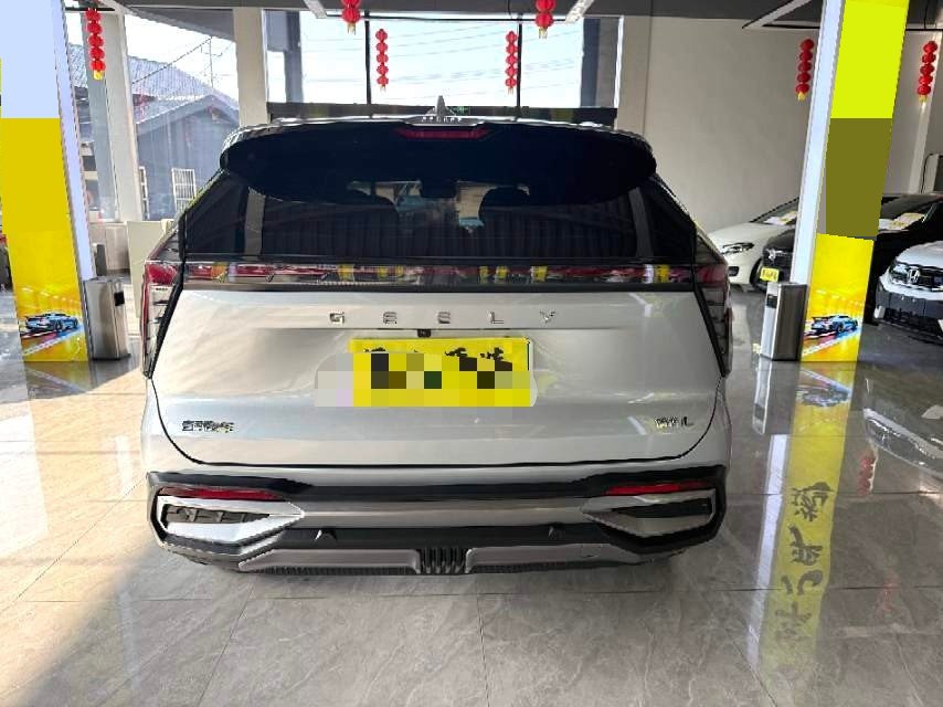 GEELY Boyue L 2022 #3 GEELY Boyue L 2022 изображение автомобиля #3