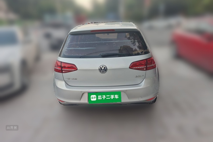 Volkswagen Golf 2015 #6 Volkswagen Golf 2015 car image #6