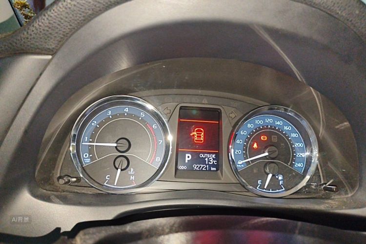 Toyota Corolla 2017 #13 Toyota Corolla 2017 car image #13