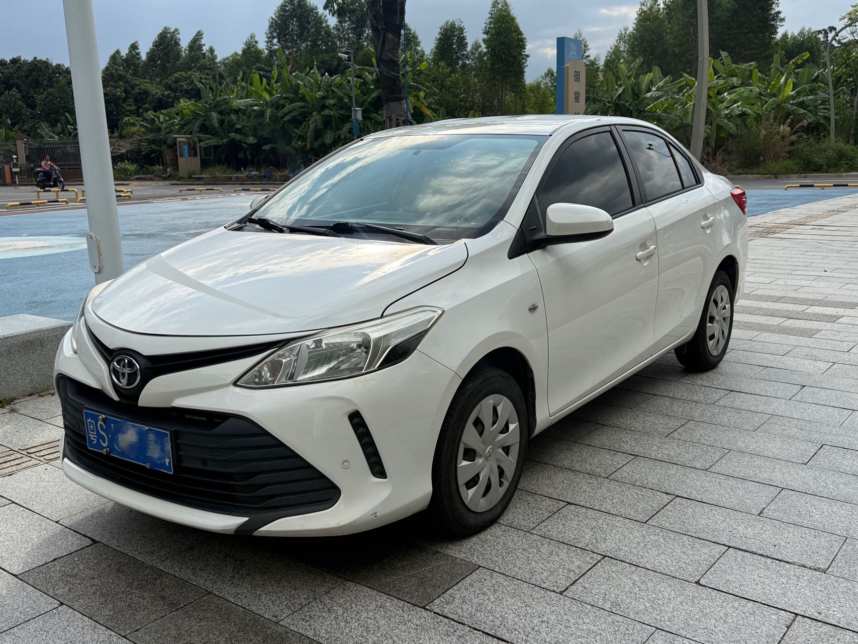 Toyota Vios 2018 car image 