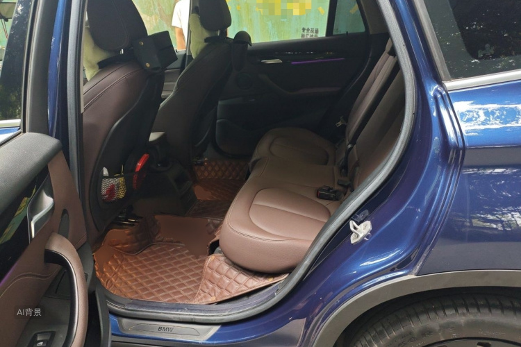 BMW X1 2020 #14 BMW X1 2020 car image #14