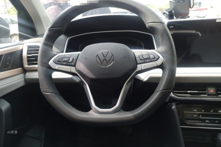 Volkswagen Tharu 2025 #12 Volkswagen Tharu 2025 car image #12