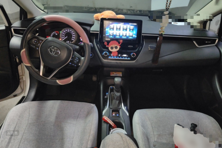 Toyota Corolla 2020 immagine di auto #11