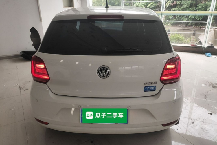 Volkswagen Polo 2017 #6 Volkswagen Polo 2017 car image #6