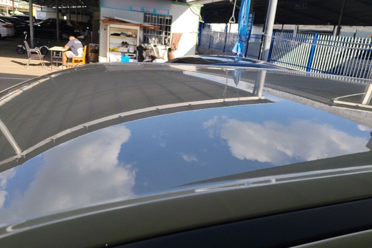 BYD YuanUP 2025 #26 BYD YuanUP 2025 car image #26