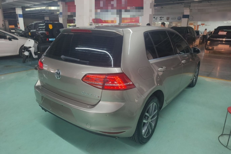 Volkswagen Golf 2016 #5 Volkswagen Golf 2016 car image #5