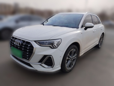 Audi Q3 2023 Audi Q3 2023 car image