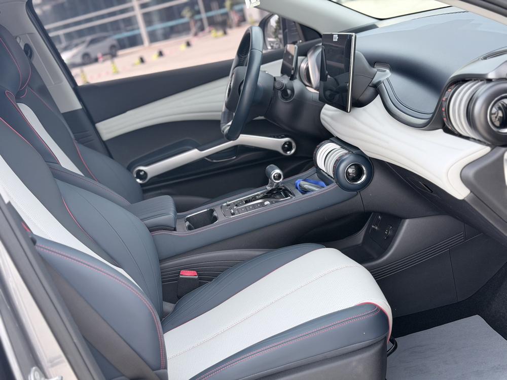 BYD Yuan Plus 2022 #13 BYD Yuan Plus 2022 car image #13
