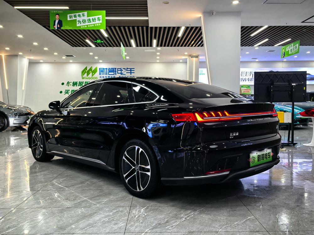 BYD Han 2020 car image #4