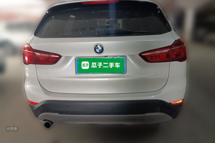 BMW X1 2019 #6 BMW X1 2019 car image #6