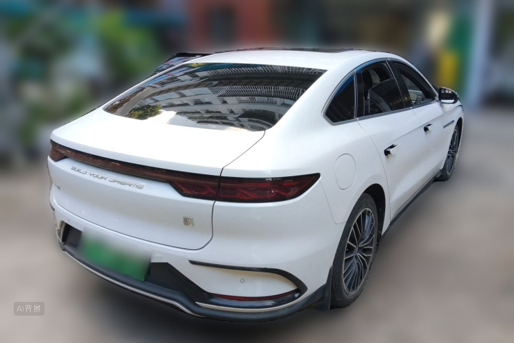 BYD Han 2023 #7 BYD Han 2023 immagine di auto #7