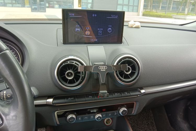 Audi A3 2015 #15 Audi A3 2015 immagine di auto #15