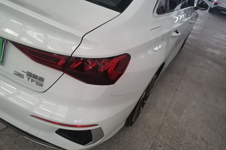 Audi A3 2024 #8 Audi A3 2024 car image #8