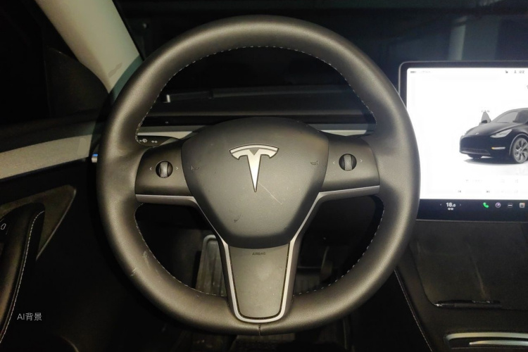 Tesla Model Y 2023 #12 Tesla Model Y 2023 car image #12