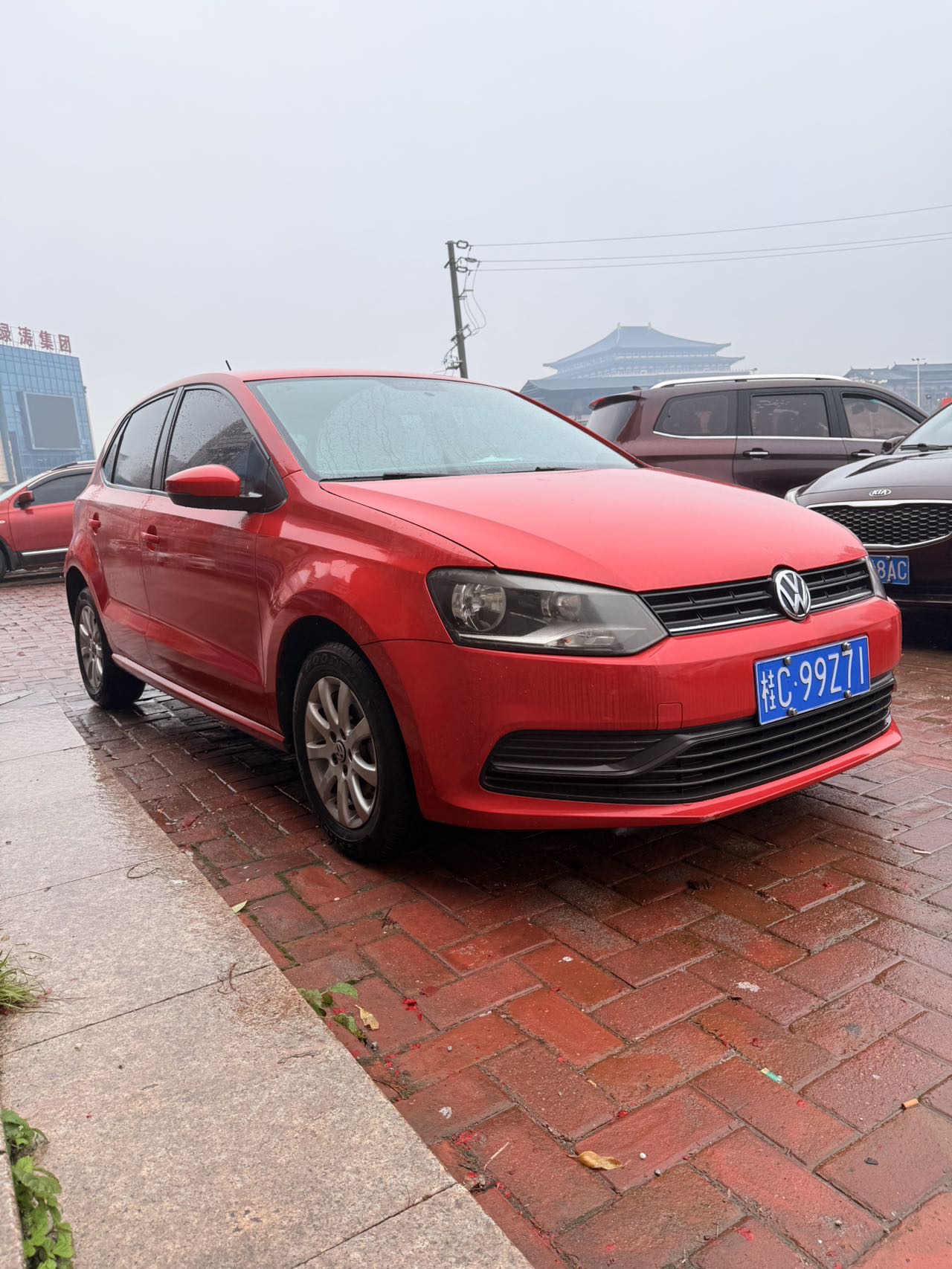 Volkswagen Polo 2016 #3 Volkswagen Polo 2016 car image #3