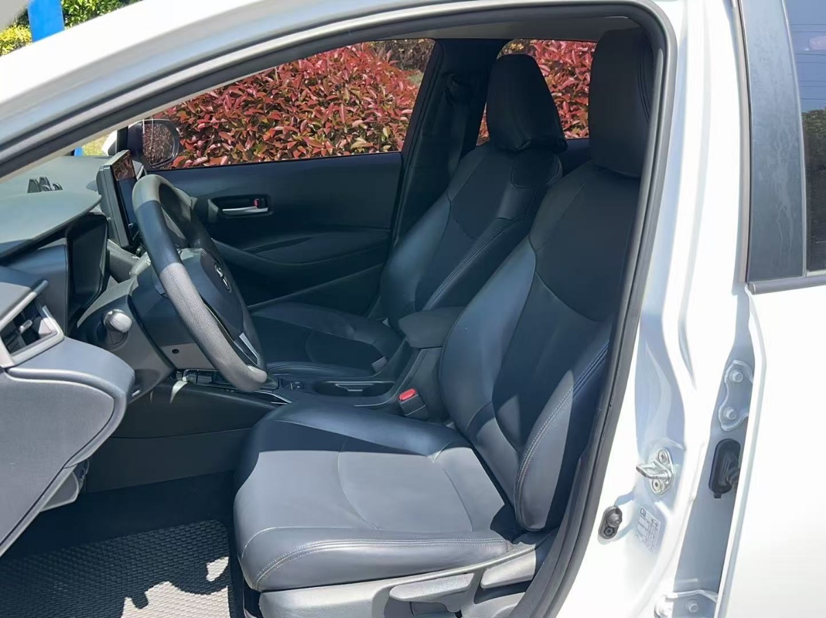 Toyota Corolla 2023 car image #8