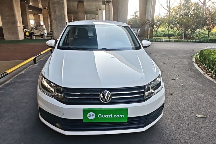 Volkswagen Santana 2017 immagine di auto #3