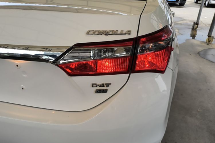 Toyota Corolla 2019 car image #8