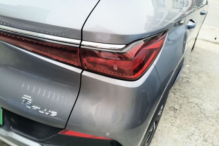 BYD Yuan Plus 2023 car image #8