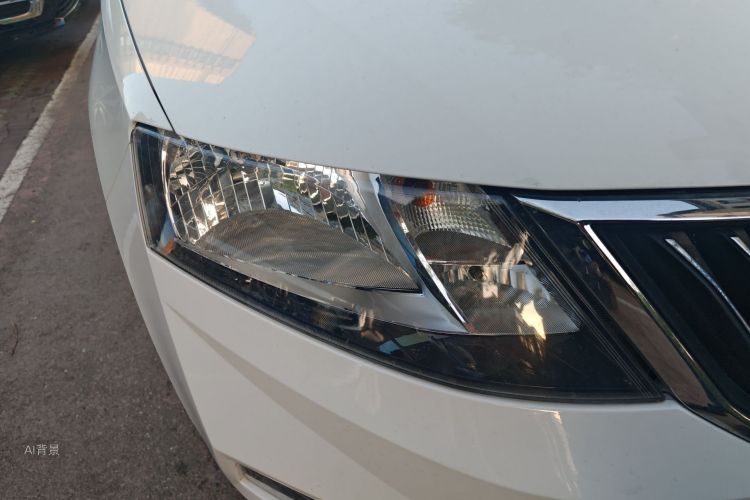 Skoda Rapid 2018 #8 Skoda Rapid 2018 image de voiture #8