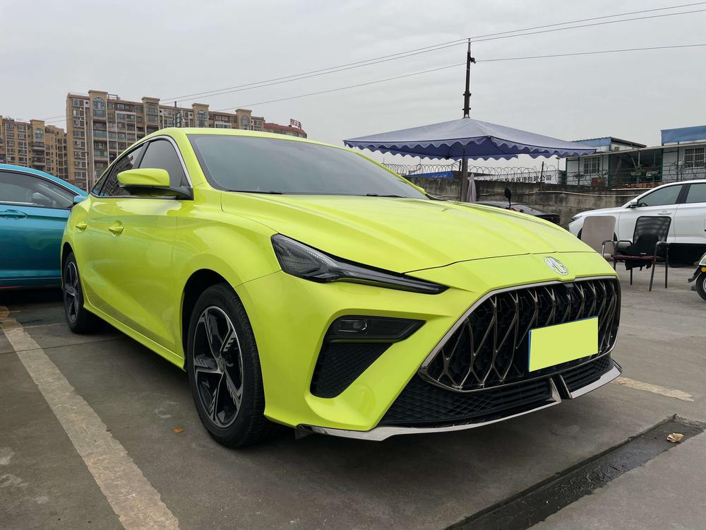 MG 5 Scorpio 2022 immagine di auto #3