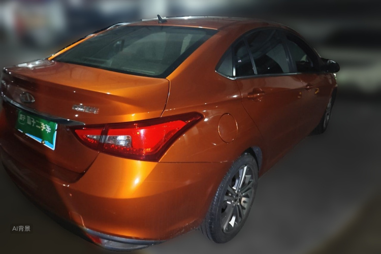 Chery Arrizo 5 2017 car image #7