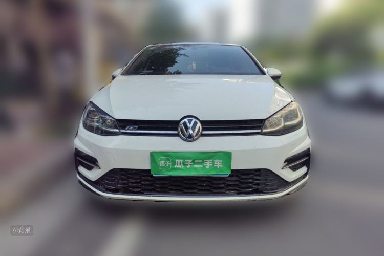 Volkswagen Golf 2020 #3 Volkswagen Golf 2020 image de voiture #3