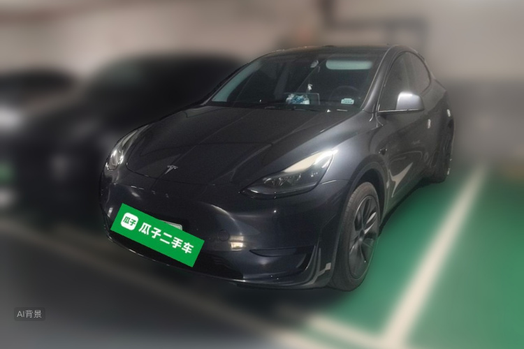 Tesla Model Y 2024 #2 Tesla Model Y 2024 immagine di auto #2