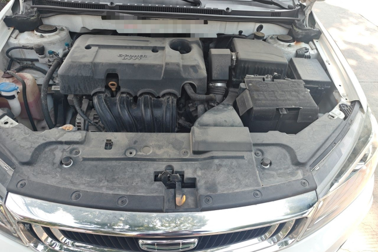 GEELY Emgrand 2020 car image #22