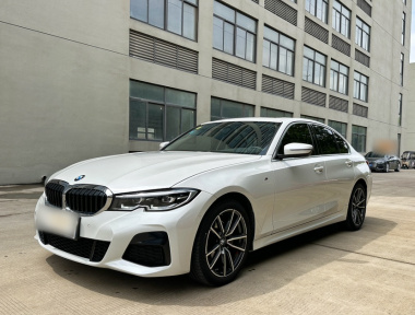 BMW 3 Series 2020 BMW 3 Series 2020 car image