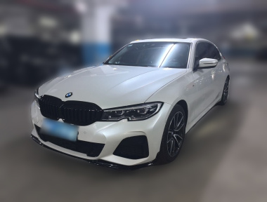 BMW 3 Series 2020 BMW 3 Series 2020 car image