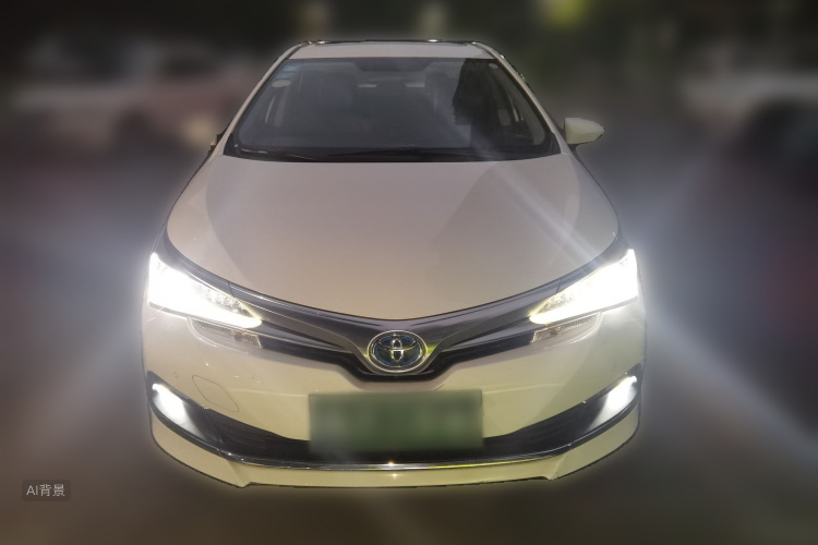Toyota Corolla 2018 immagine di auto #3