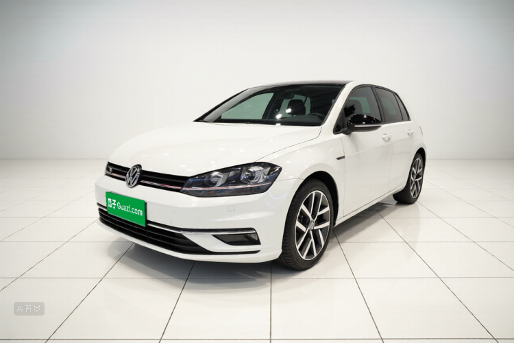 Volkswagen Golf 2020 #2 Volkswagen Golf 2020 car image #2