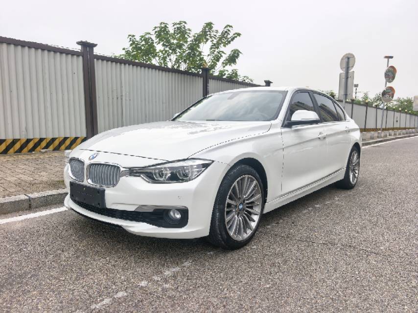 BMW 3 Series 2018 BMW 3 Series 2018 imagen de coche