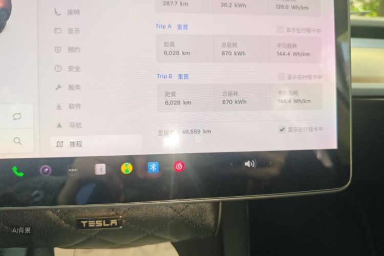 Tesla Model Y 2021 car image #14