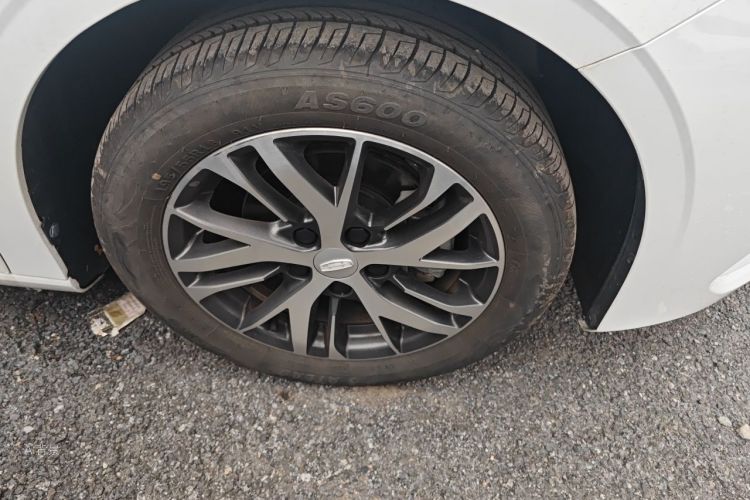 GEELY Emgrand 2025 #9 GEELY Emgrand 2025 изображение автомобиля #9