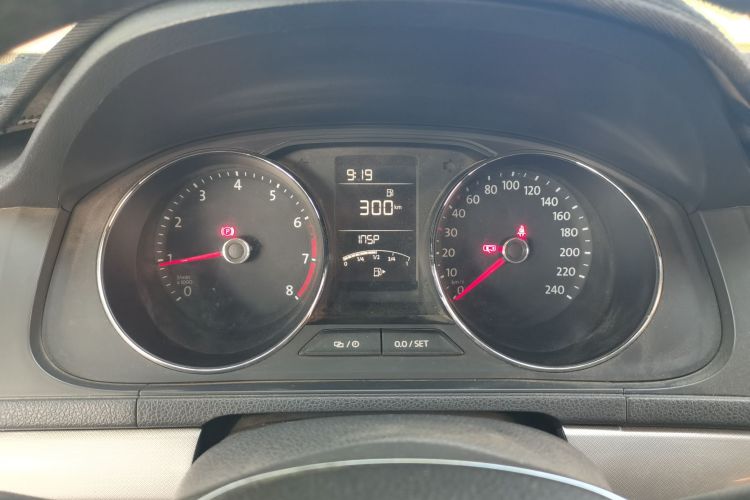 Volkswagen Lavida 2016 car image #12