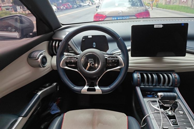 BYD Yuan Plus 2022 #11 BYD Yuan Plus 2022 car image #11
