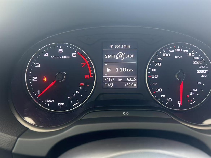 Audi A3 2018 immagine di auto #6
