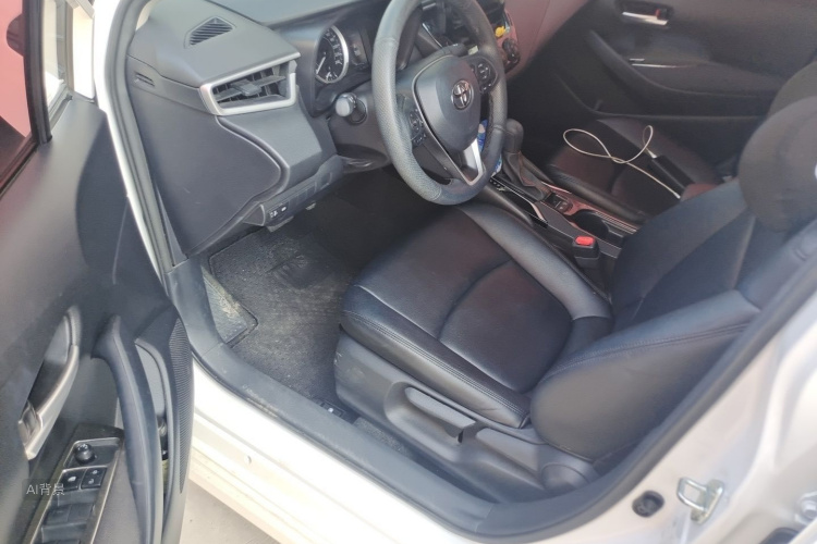 Toyota Corolla 2022 car image #18
