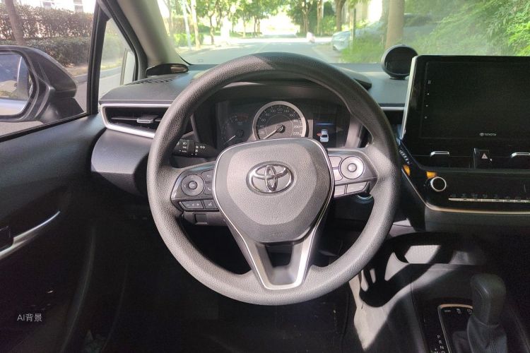 Toyota Corolla 2020 car image #12