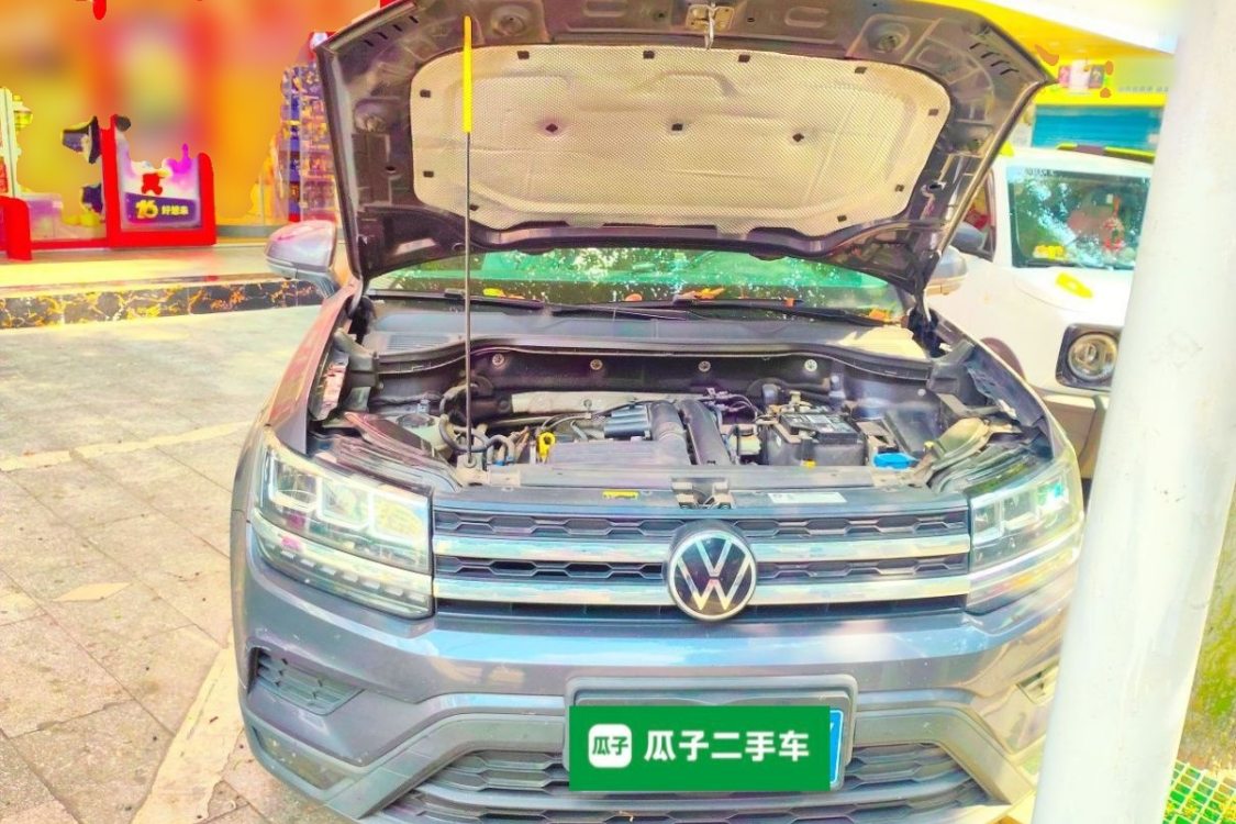 Volkswagen Tharu 2021 #10 Volkswagen Tharu 2021 immagine di auto #10