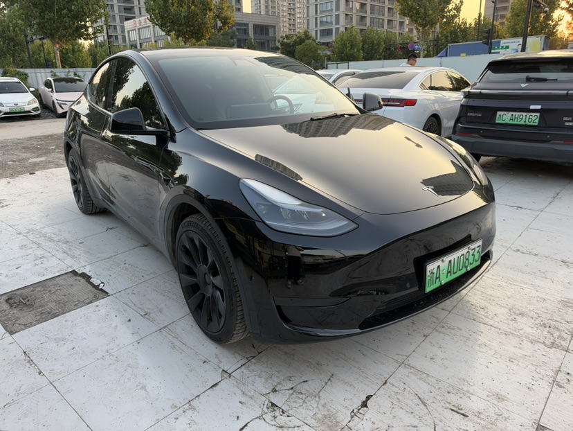 Tesla Model Y 2022 #6 Tesla Model Y 2022 imagen de coche #6