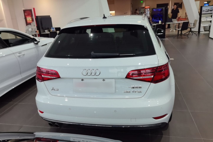Audi A3 2020 #6 Audi A3 2020 car image #6