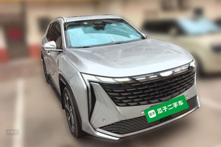 GEELY Boyue L 2023 imagem de carro #4