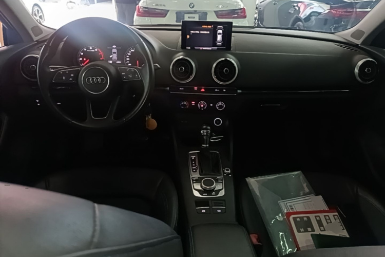 Audi A3 2019 #10 Audi A3 2019 car image #10